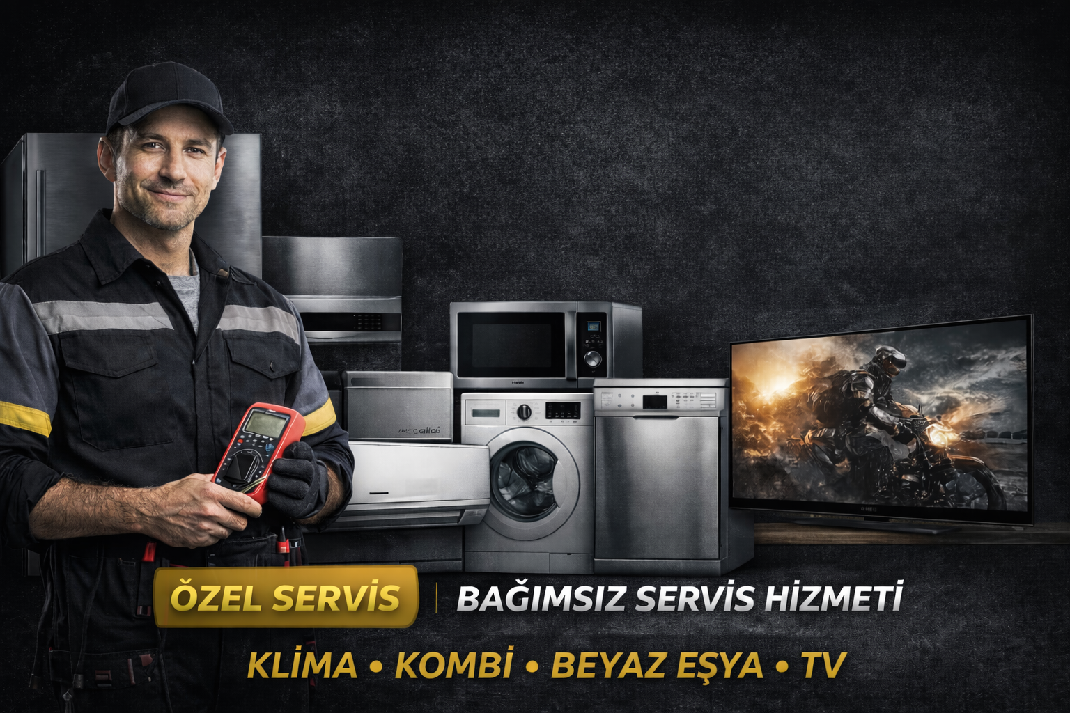  Çekmeköy Sharp Servisi